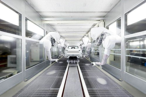 捷途x70 x70s正式下线 捷途速度的背后是强大的体系能力