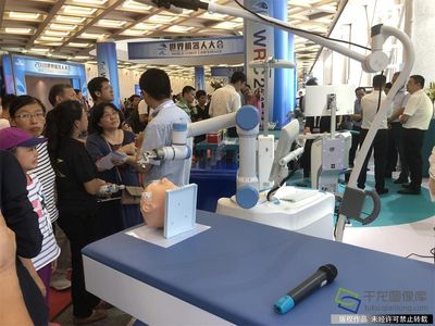 &ldquo;机&rdquo;动时刻|力量与才华兼具 未来工厂的高精尖机器人家族狂秀肌肉