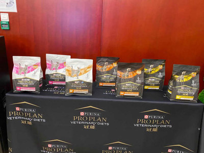 第四届北部宠物医师大会首日,“冠能”助力中国小动物康复与营养学专科化进程