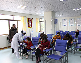 兰州癫痫病医院 环境与图集展示