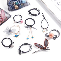 真实呈现 淘宝/天猫发饰发绳摄影，不修图不加饱和度的专业策略与防闪烁考量